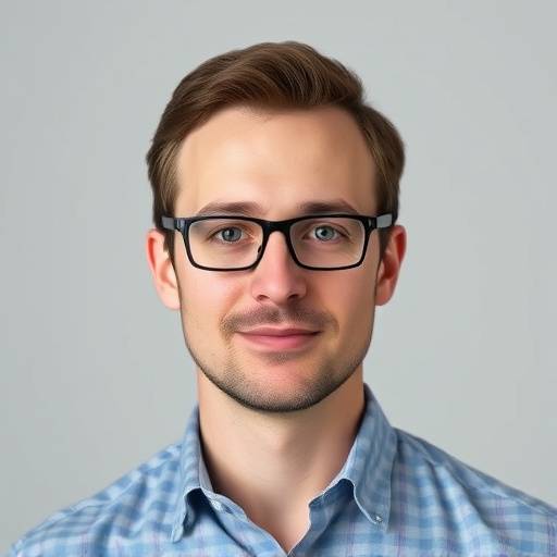 Portretfoto van Mark Bakker, mede-oprichter van InterviewSucces